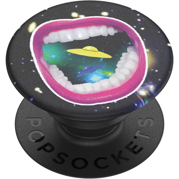 PopSockets PopGrip Cosmic Bite Multifärg 18