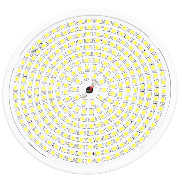 8W LED-kasvikasvatuslamppu 290 LED E27 kasvien kasvatuslamppu puutarhaan kasvihuoneeseen 85-265V