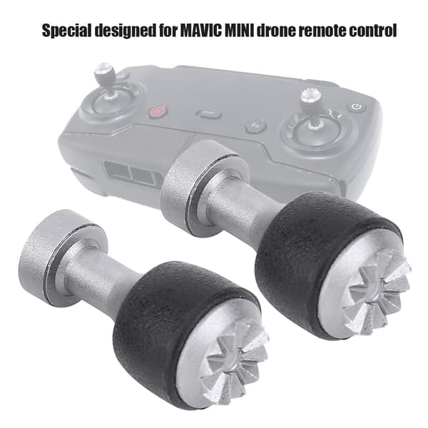 Mavic Mini Drone Fjernkontroll Joystick Tommelspak Erstatningsdel 0.1