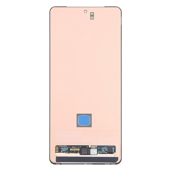 (Ny) Til Asus ROG Phone 8 Pro AMOLED KOMPATIBEL LCD-skærm med Digitizer Fuld Samling
