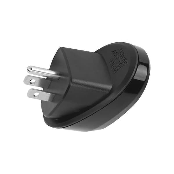 ST028 US-pluggkontakt-tester, 100-240V polaritets- og feildetektor