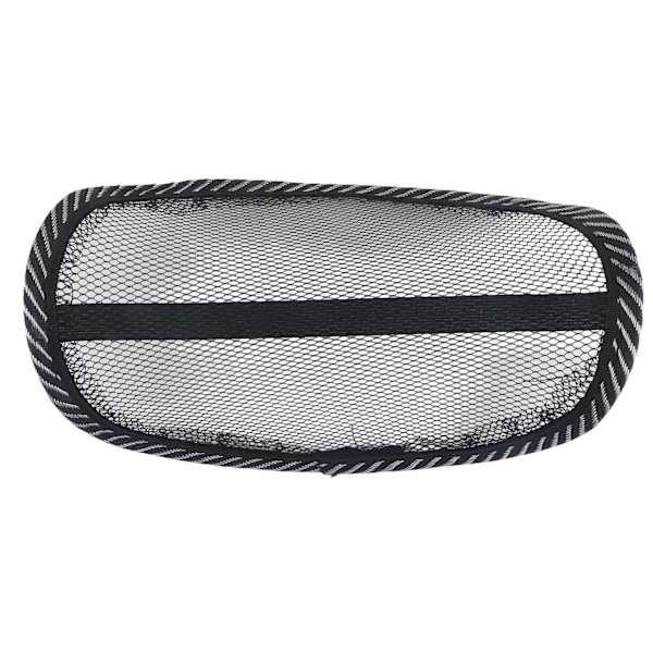 Neopren Mesh Ice Silk Car Nackstöd Nackkudde - Andningsbar kudde för bekväm bilinredning