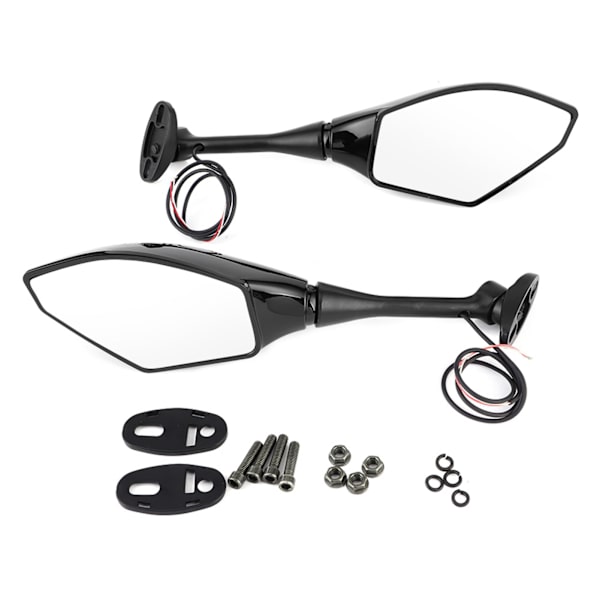 LED-integrerad backspegel Blinkers för Honda CBR600RR CBR1000RR CBR500R