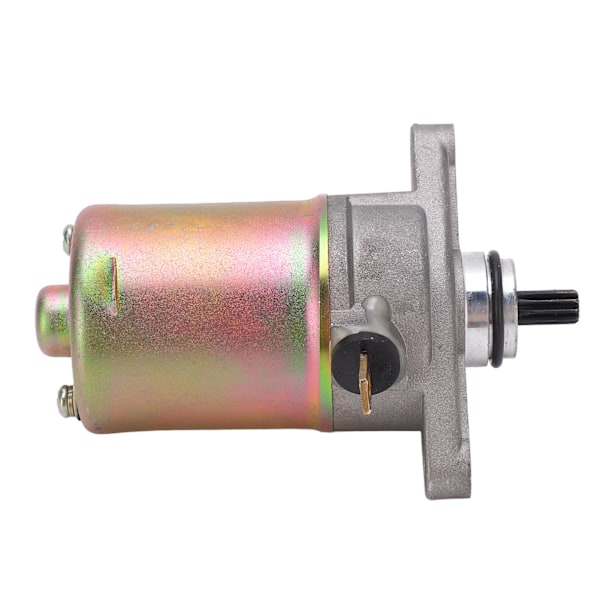 Elektrisk Startmotor for Motorsykkel - Erstatning for GY6‑50/60/80cc Go Karts, Scootere, ATV, UTV