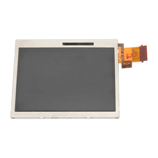 LCD-skärm Ersättning Professionell Hög Känslighet 3.0 Tums LCD Touch Screen för NDSL Spelkonsoler