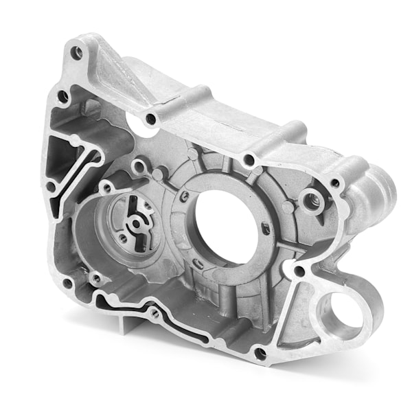 Ersättande vevhusskydd av aluminiumlegering för GY6 125cc 150cc skoter