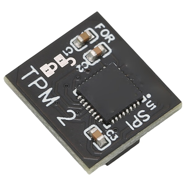TPM 2.0 Krypteringssikkerhetsmodul 12-pins LPC-grensesnitt Fjernkort Krypteringssikkerhetsmodul for GIGABYTE 12-pins LPC Tpm2.0