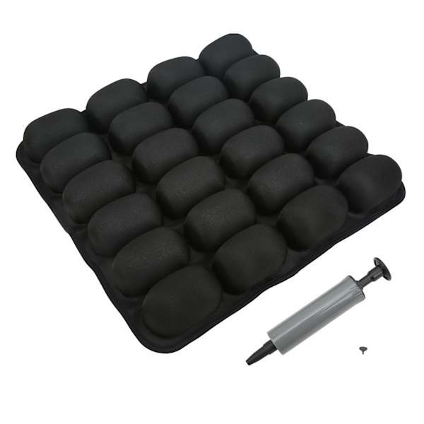 Soft Comfort 3D Air oppustelig pude til kørestol