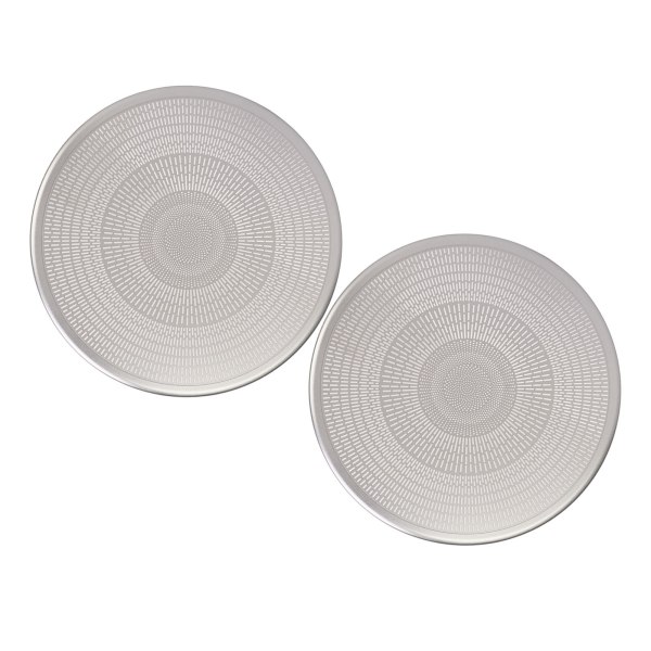 Højttalerkabinet til bilstereo i rustfrit stål til FJ CRUISER XJ10 2007-2021 (2 STK)