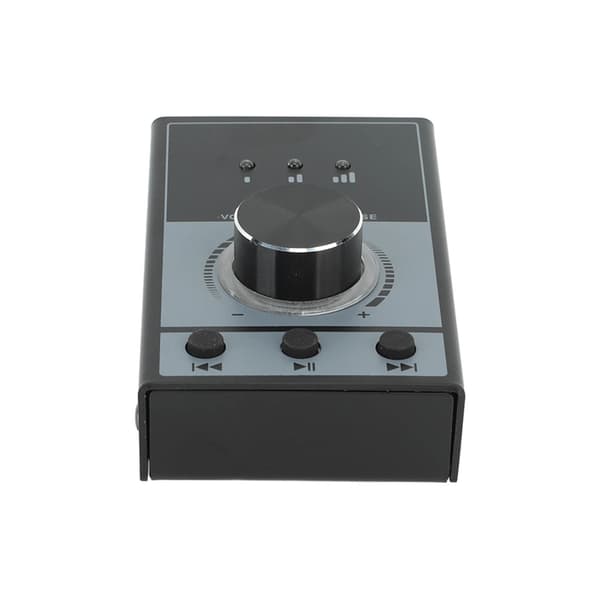 USB Volumenregulator Volumenkontrolknap Switch Multimedia Lydregulator til Computer Telefon
