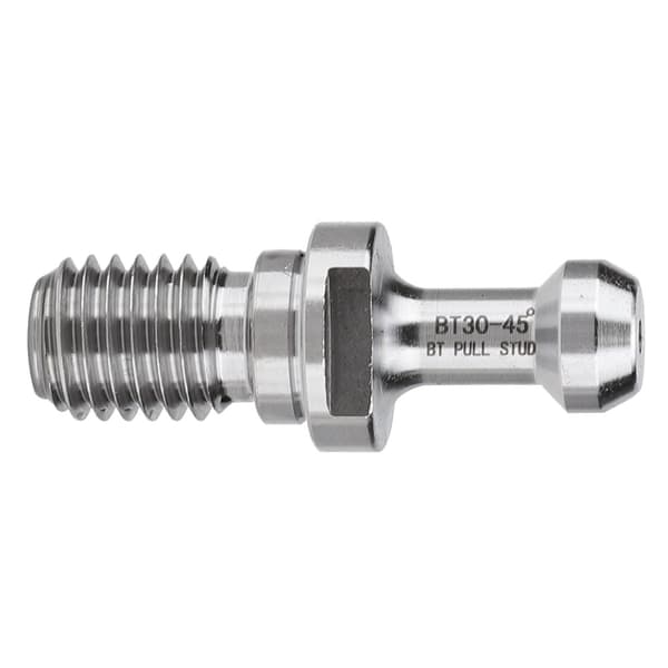 45° Forkrommet stål trekkbolt for freseverktøyholder (BT30-45°)