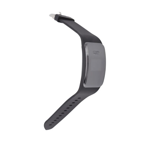 Röstinspelare Klocka Trendig MP3-spelare AI Smart HD Brusreducering Digital Röstaktiverad Inspelare Klocka Neutral Engelsk Svart 16GB