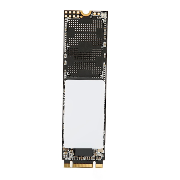 M.2 NGFF SSD 128G Cache Lav Temperatur Stille Drift Profesjonell PCB SSD for Laptop Stasjonær Datamaskin