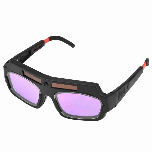 Auto Darkening Welding Goggles för Argon Arc Welding