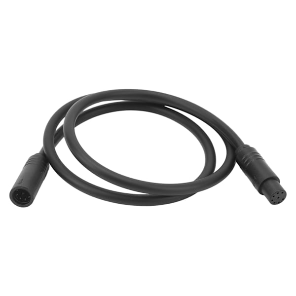 Elcykel 8 Core Forlængerkabel - Han til Hun, 68 cm/26,8 tommer