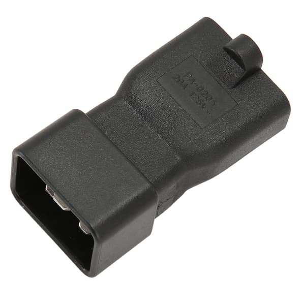 IEC320 C20 til Nema 5‑15 20R Strømadapter 20A 125V C20 til 5‑15 20R AC Strømadapter