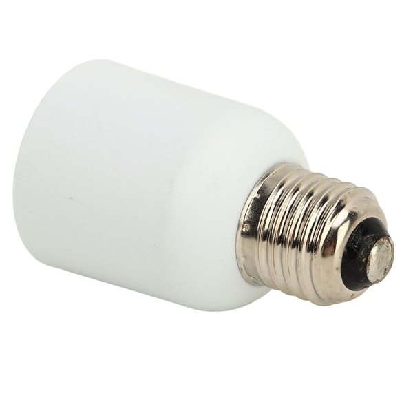 E27 till E40 Light Socket Adapter - Värmebeständig LED Lamp Base Adapter (2st)