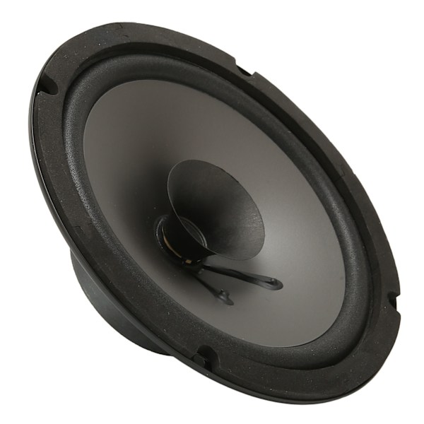 6in Mellomfrekvens Koaksial Høyttaler 500W 60Hz‑20KHz 93dB Følsomhet for Modifikasjon av Bilstereoanlegg