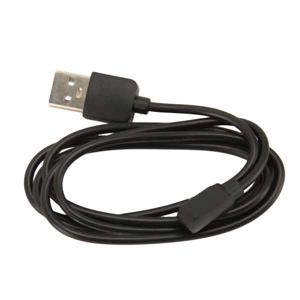 Smartwatch USB-opladerkabel Stabil Transmission til Letscom ID205G ID205S ID206 ID205U ID216