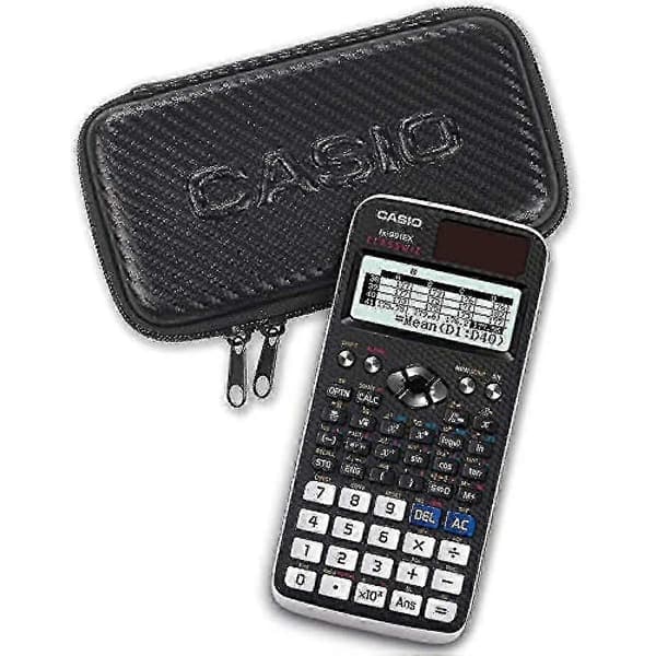 【SZ】Casio Fx-991ex Avanceret Ingeniørvidenskabelig Lommeregner (Version) Sort