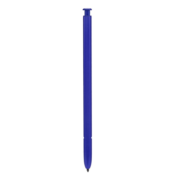 Ersättningsstyluspenna Lätt Bärbar Stylus Touch Skriv S Pen för Galaxy Note 10 Note 10+ Blå