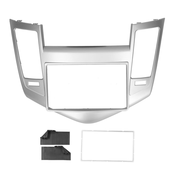 Chevrolet Cruze 2009-2011 2Din Stereo Radio Fascia DVD Audio Navigointipaneeli Kehys