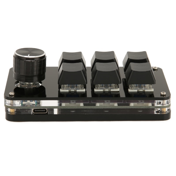 Miniknapp USB Programmerbart tastatur - Gaming & Office