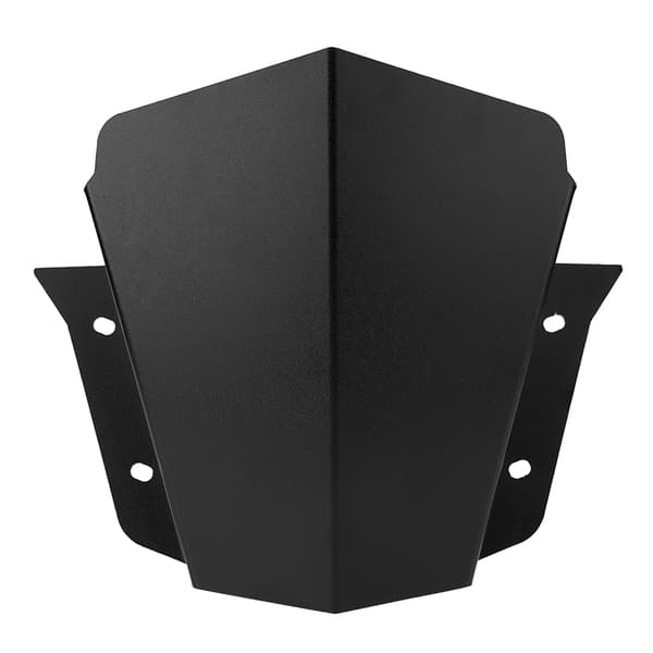 Black Windshield for Yamaha MT-09 2014-2016