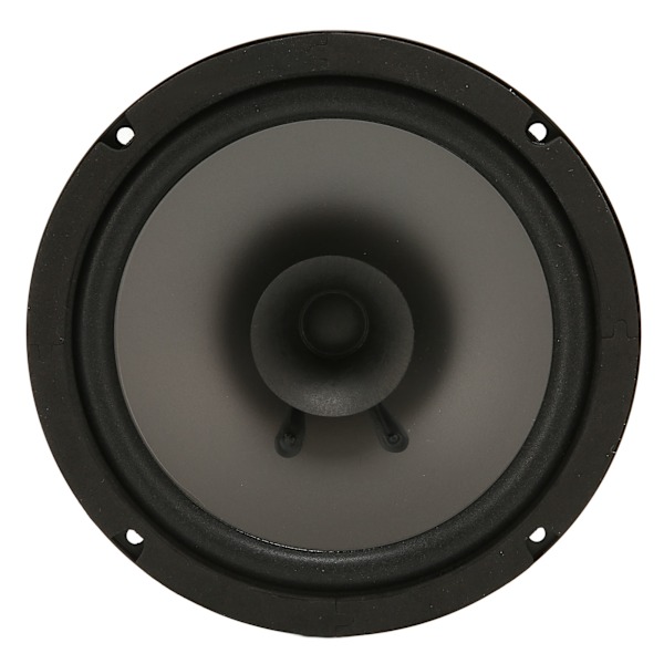 6in Mellomfrekvens Koaksial Høyttaler 500W 60Hz‑20KHz 93dB Følsomhet for Modifikasjon av Bilstereoanlegg