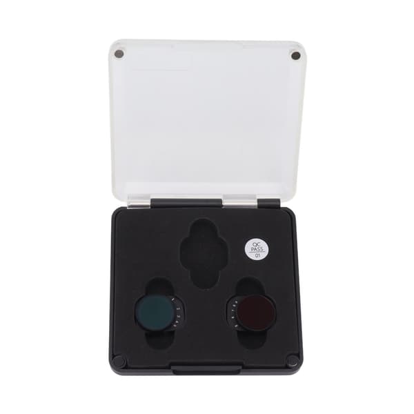 Variabel ND-linsfilterkit Ridsefast Vandtæt Multilagsbelægning Aluminiumramme til DJI Mini 3 Pro Mini 3