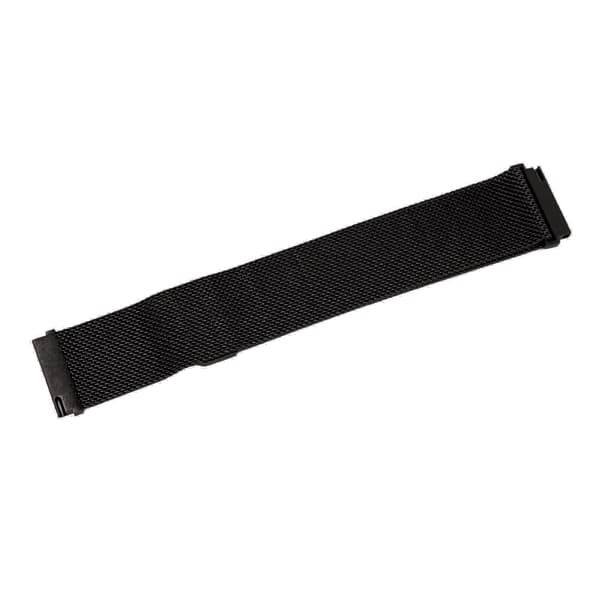 22 mm universel magnetisk urrem i rustfrit stål med hurtigudløser til GT Honor Magic Sort 0.1