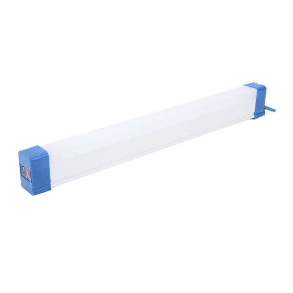 LED Nødlys Rør Energibesparende Lampeperler USB Opladning Induktion Lampe til Natmarked Boder Trappe