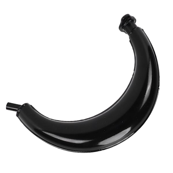 Half Moon avgasljuddämparrör för 2-taktsmotorer - 40 mm/1,58 tum