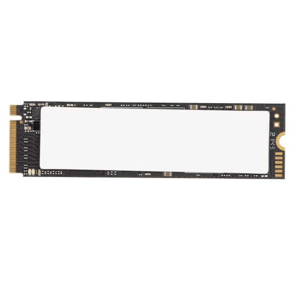 M.2 K300 SSD 4 Maximalt Antal Kanaler M.2 2280 NVMe SSD 3D TLC Flash Typ M.2 M Key Gränssnitt Dator SSD 128GB