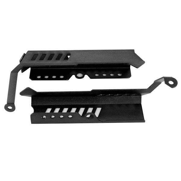 Billet Kylare sidoskydd för Yamaha MT09 FZ09 2013-2017 (svart)