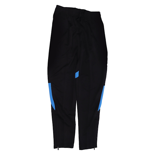 Andningsbara Loose Fit joggingbyxor för Running Fitness för män - Blå XL