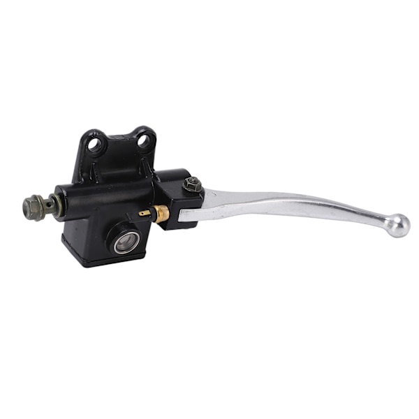 Hydraulisk Skivbromspumpmontering Övre Höger Aluminiumlegering Ersättning för Vespa PX 125 200 Scooter
