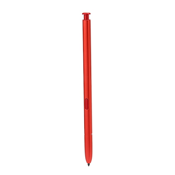 Stylus-kynä Vaihto Kevyt Kannettava Stylus Touch Kirjoitus S-kynä Galaxy Note 10 Note 10+ Punainen