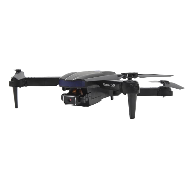 Sammenleggbar RC-drone med dobbel 4K-infrarød, hindringsunngåelse, zoombar linse, flyvei og postureshot