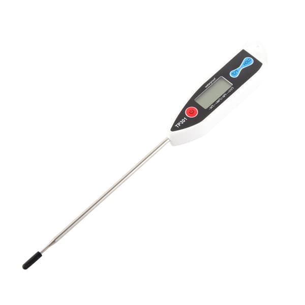 Kökstermometer Hög Känslighet Multifunktionell Termometer för Grillning Bakning