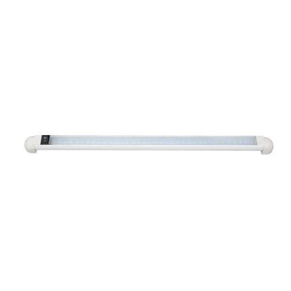 Yleisvalaisin 12V LED-kupukupu asuntoautoon, asuntovaunuun ja jahtiin