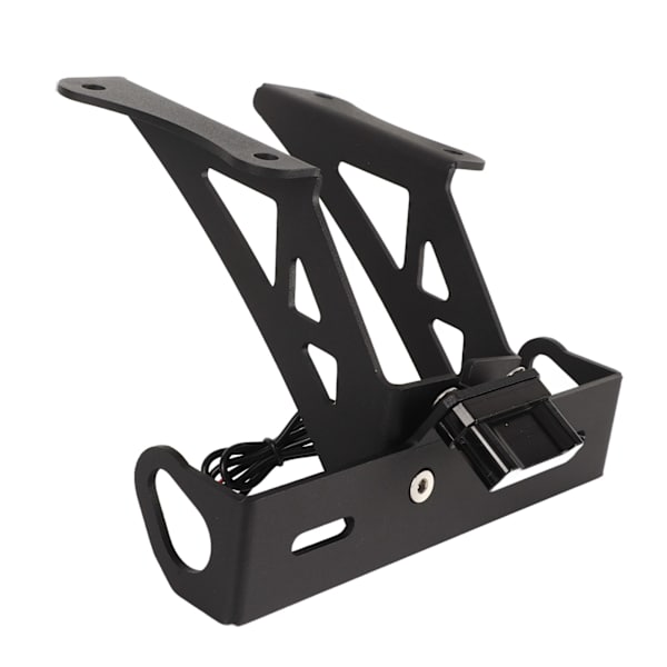 Høj lysstyrke LED Motorcykel nummerpladeholder til R25 R3 2019-2022