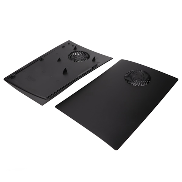 Faceplates til PS5 - Støv- og ridsefast udskiftningsfrontplade med kølepladeport til PS5 Disc-version