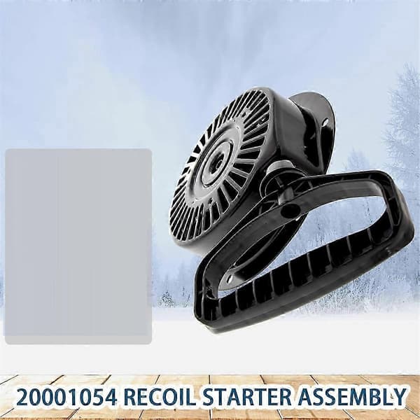 Starter til Ariens SNO-Tek modeller 920021-921024