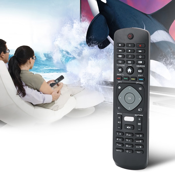 Philips HOF16H303GPD24 TV-kaukosäädin