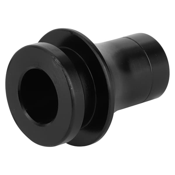 M10x1.25 Gearstangadapter til Gearknop Universal til Manuel Gearkasse Køretøjer Sort