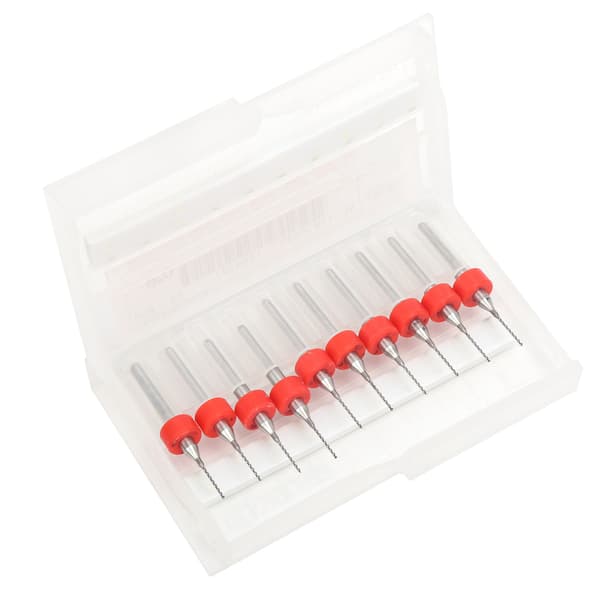 3D-tulostimen suuttimen puhdistusharja 0,6 mm