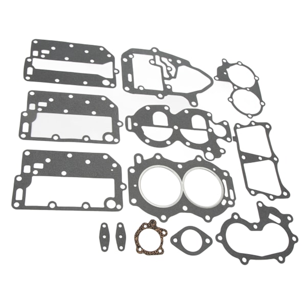 Stabil prestanda Powerhead packningsset för Johnson Evinrude 25hp 35hp 2cyl X-Ref