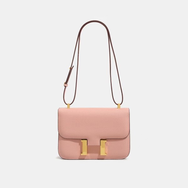PU läder damhandväska tote bag dam crossbody bag liten medium axelväska liten fyrkantig väska