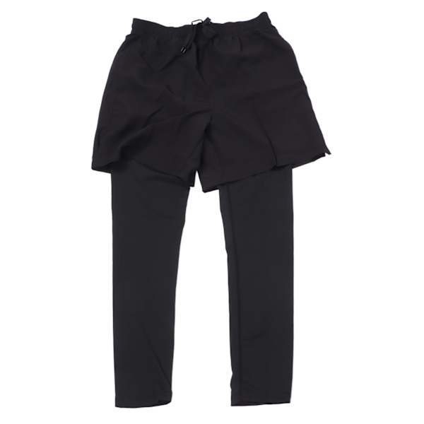 Training Flex Pants - Snabbtorkande 2-i-1 Leggings för män